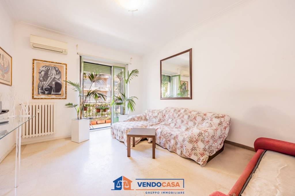 appartamento in vendita a Torino in zona Santa Rita