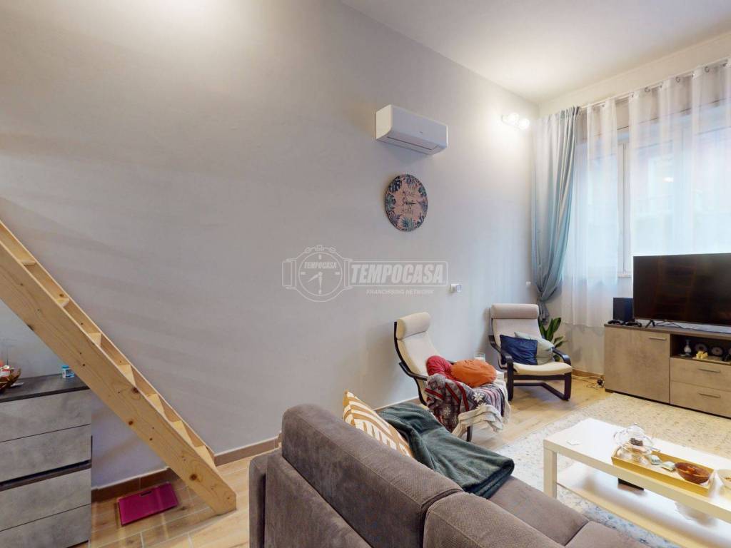 appartamento in vendita a Torino in zona Parella