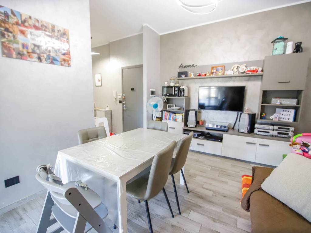 appartamento in vendita a Torino in zona Madonna di Campagna