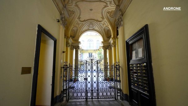 appartamento in vendita a Torino in zona Centro Storico