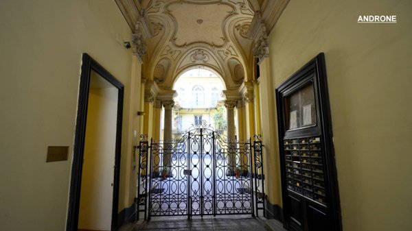 appartamento in vendita a Torino in zona Centro Storico