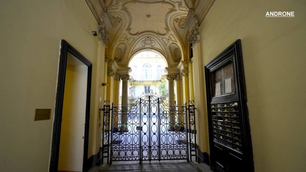 appartamento in vendita a Torino in zona Centro Storico