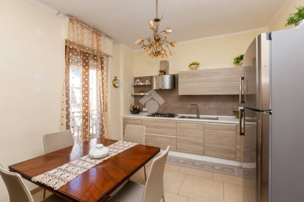 appartamento in vendita a Torino in zona Barriera di Milano