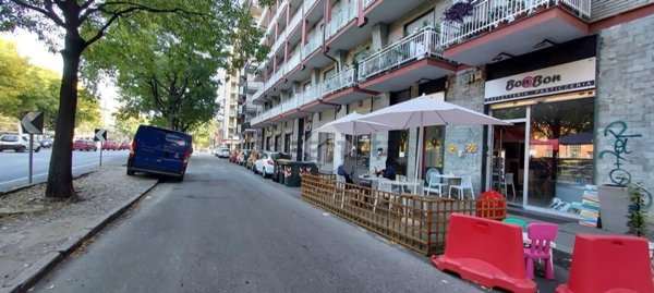 negozio in vendita a Torino in zona Pozzo Strada
