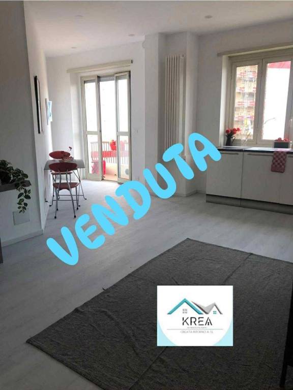 appartamento in vendita a Torino in zona Madonna di Campagna