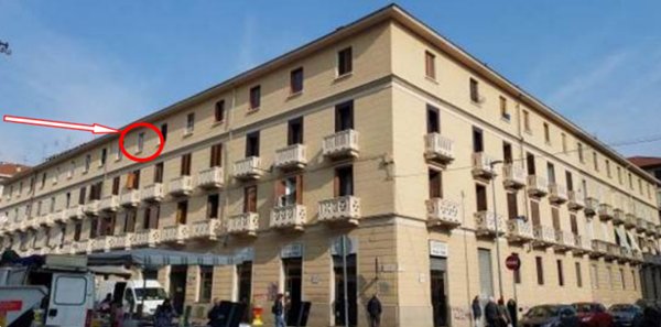 appartamento in vendita a Torino