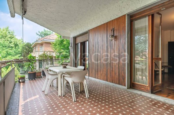 appartamento in vendita a Torino in zona Cavoretto