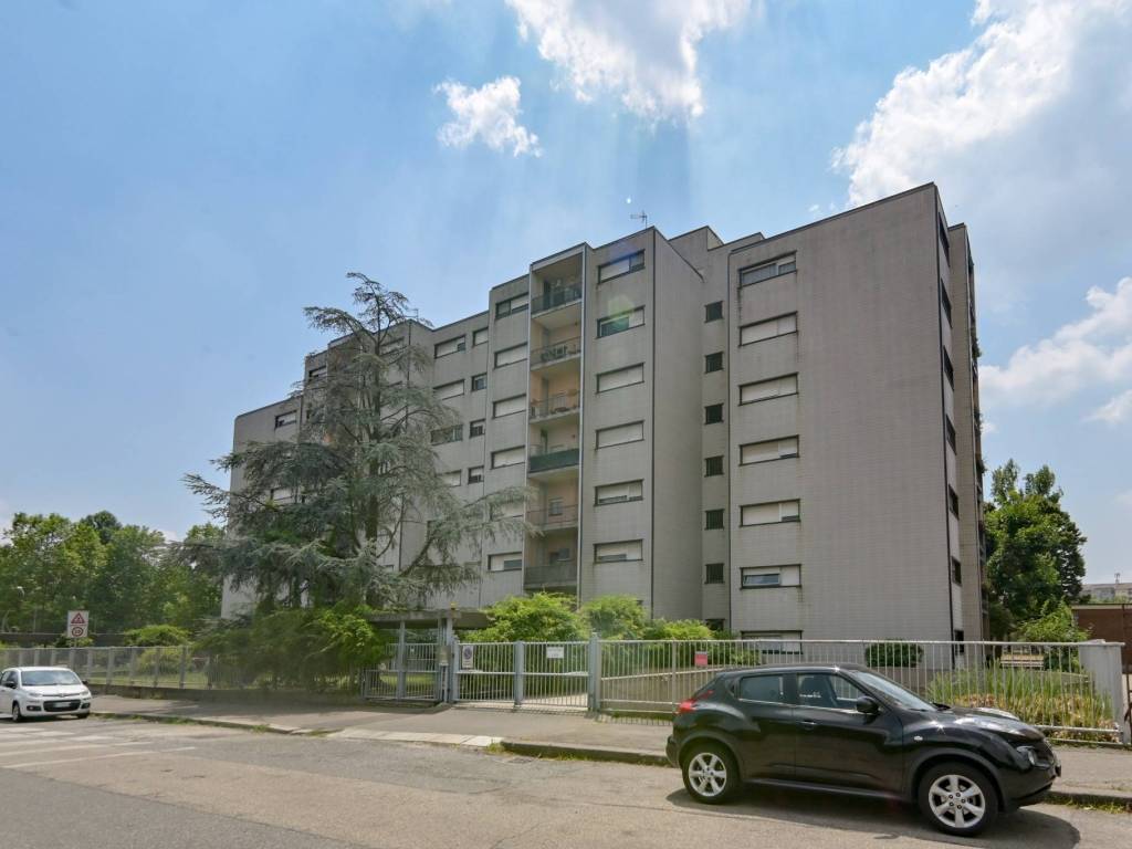 appartamento in vendita a Torino in zona Santa Rita