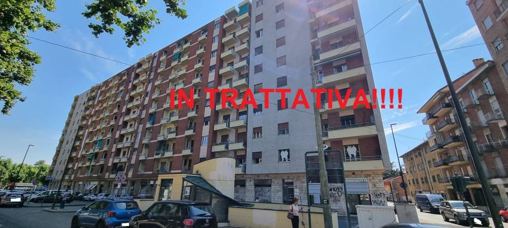 appartamento in vendita a Torino in zona Mirafiori Nord