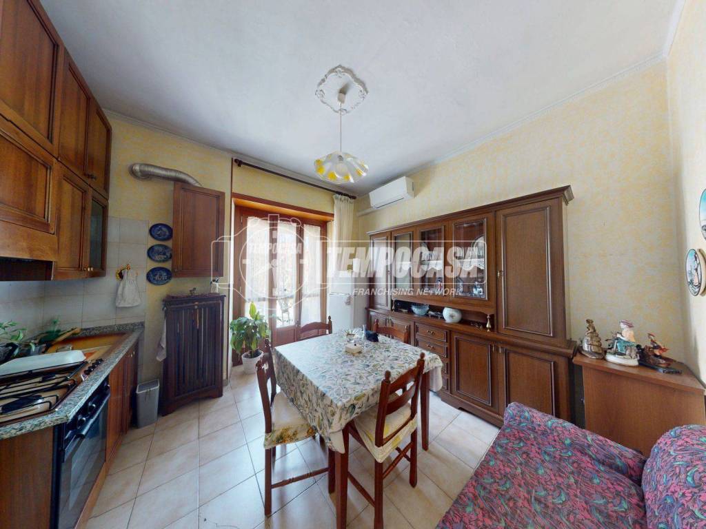 appartamento in vendita a Torino in zona Rebaudengo
