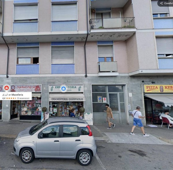 appartamento in vendita a Torino