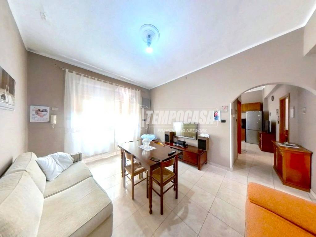 appartamento in vendita a Torino in zona Barriera di Milano