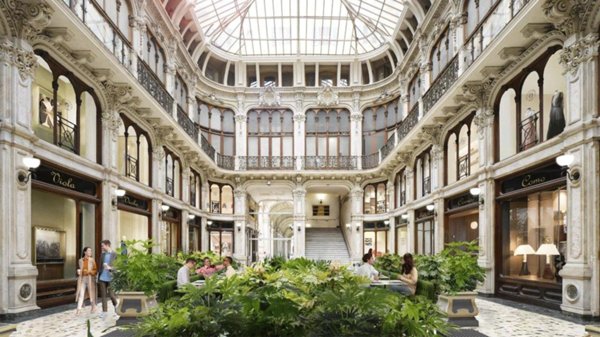 appartamento in vendita a Torino in zona Centro Storico