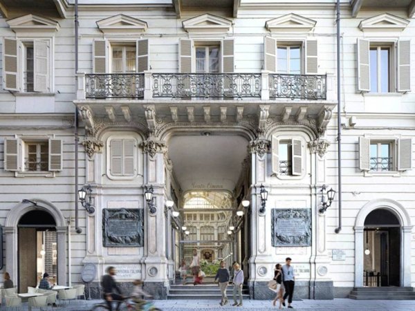 appartamento in vendita a Torino in zona Centro Storico