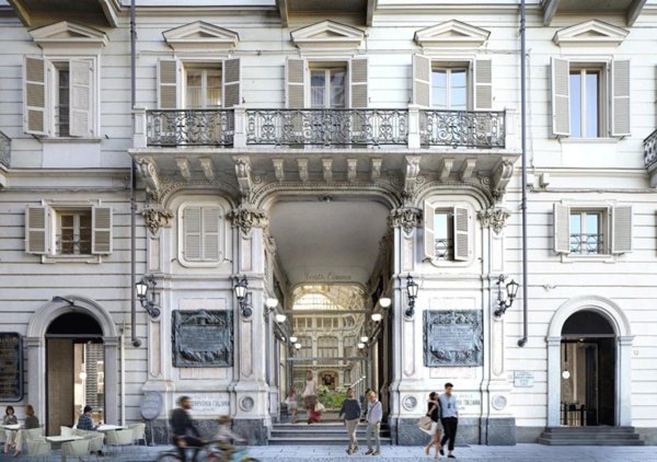 appartamento in vendita a Torino in zona Centro Storico