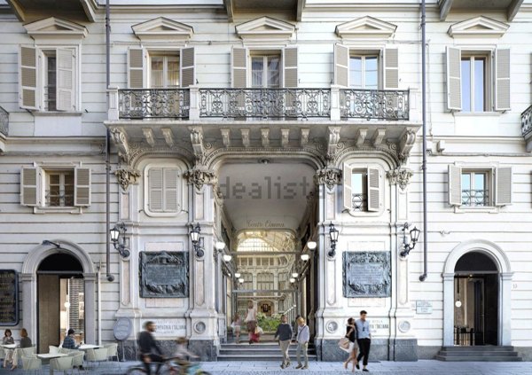 appartamento in vendita a Torino in zona Centro Storico