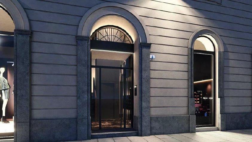 appartamento in vendita a Torino in zona Centro Storico