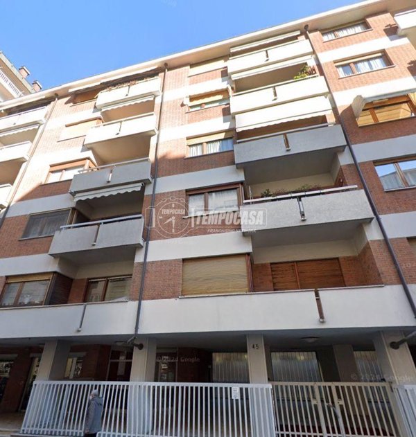 appartamento in vendita a Torino in zona Pozzo Strada
