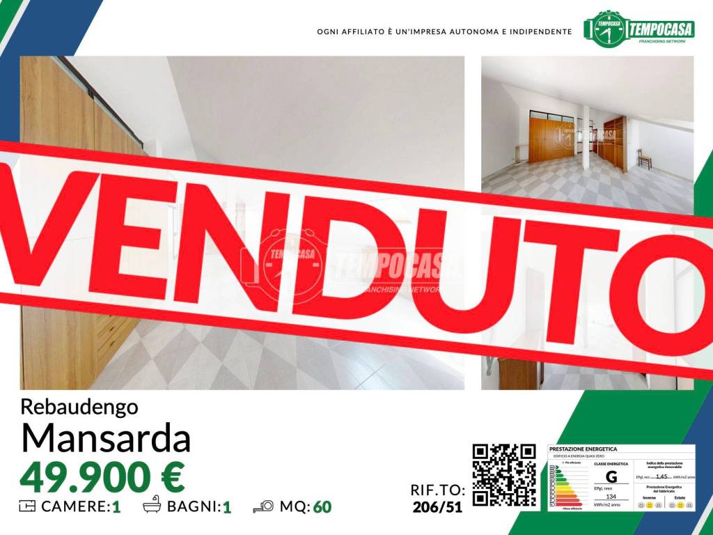 appartamento in vendita a Torino in zona Rebaudengo