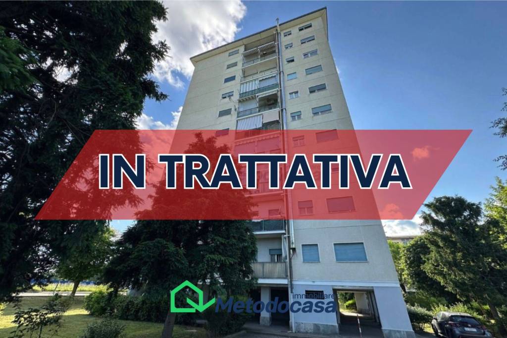 appartamento in vendita a Torino in zona Falchera