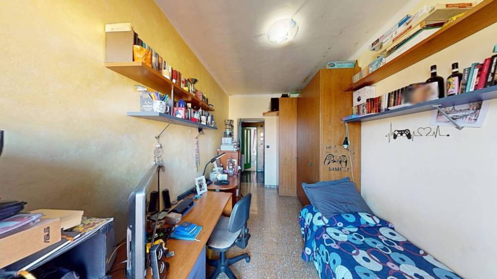 appartamento in vendita a Torino in zona Pozzo Strada