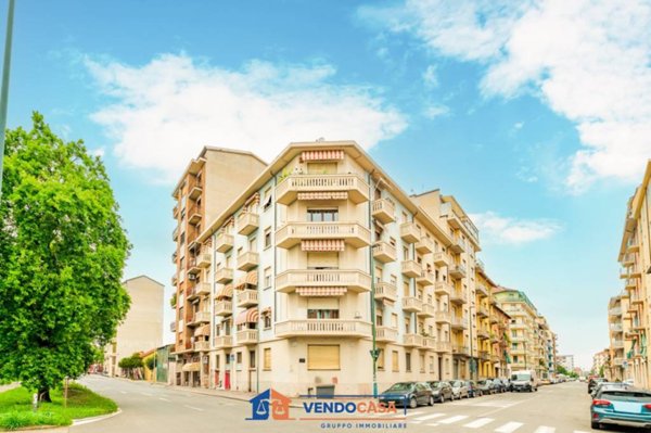 appartamento in vendita a Torino in zona Borgo San Paolo