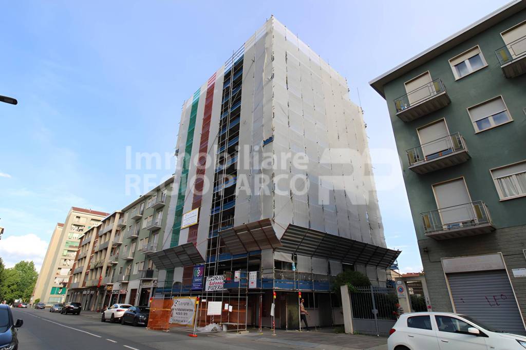 appartamento in vendita a Torino in zona Regio Parco