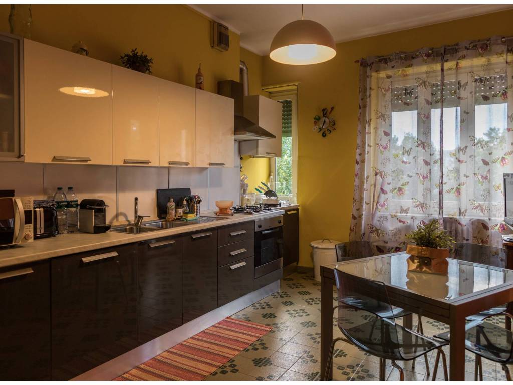 appartamento in vendita a Torino in zona Santa Rita