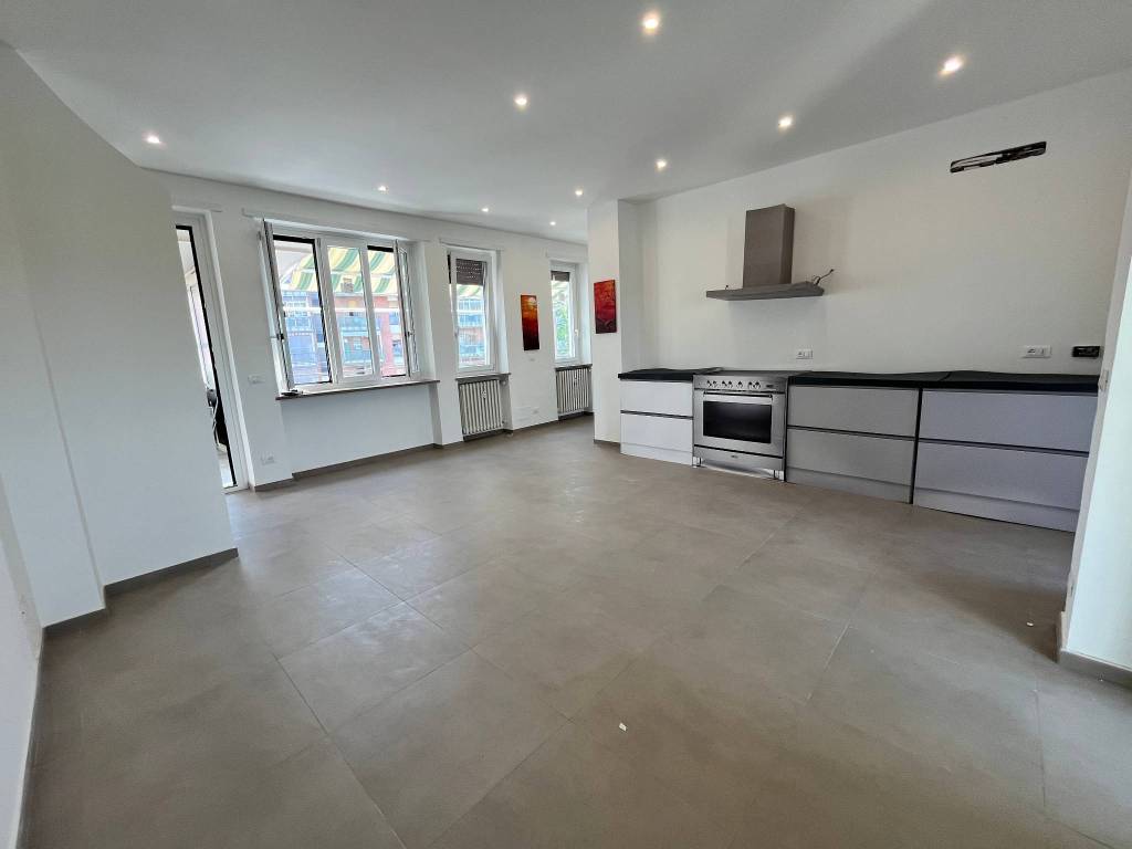 appartamento in vendita a Torino in zona Borgata Vittoria