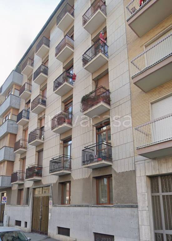appartamento in vendita a Torino in zona Pozzo Strada