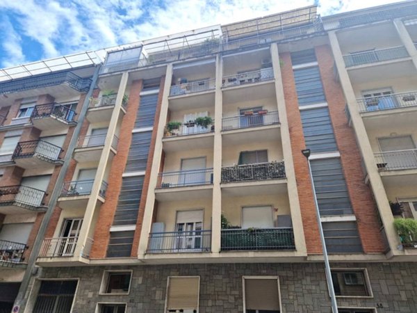 appartamento in vendita a Torino in zona Vanchiglia