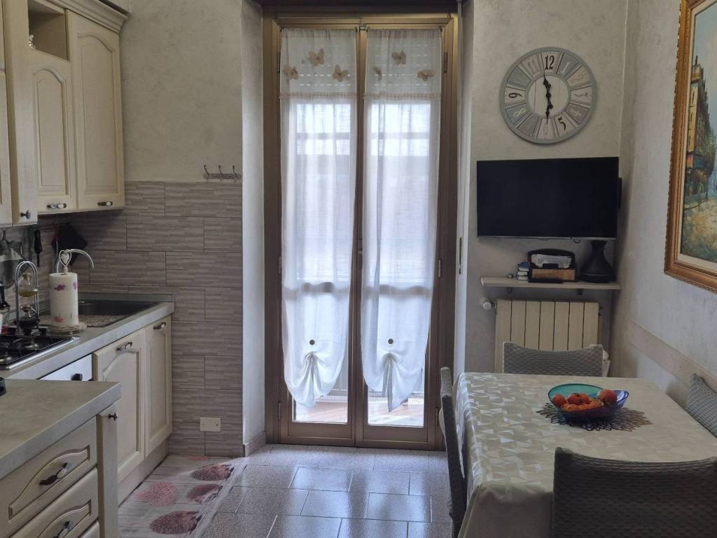 appartamento in vendita a Torino in zona Rebaudengo
