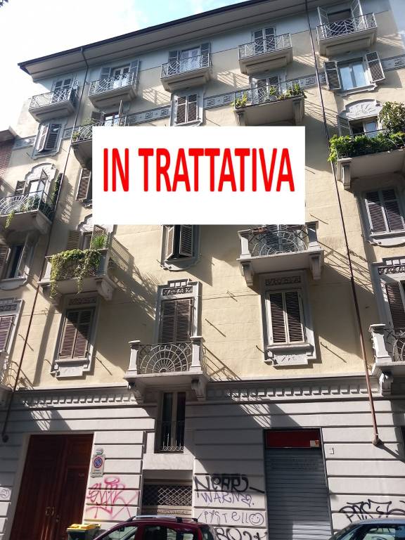 appartamento in vendita a Torino in zona San Donato
