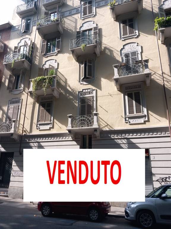 appartamento in vendita a Torino in zona San Donato