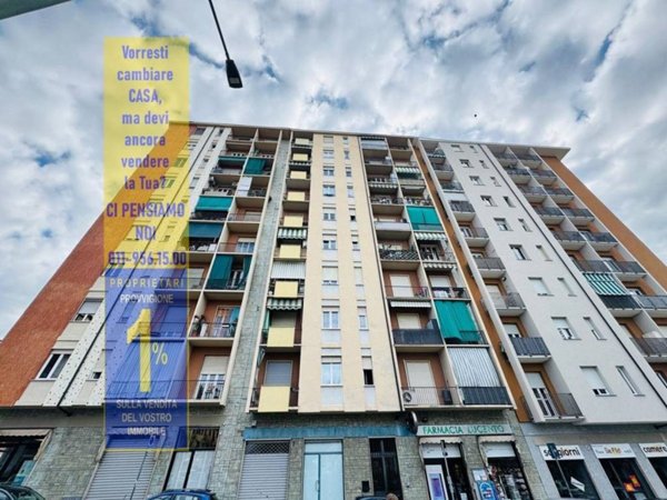 appartamento in vendita a Torino in zona Lucento