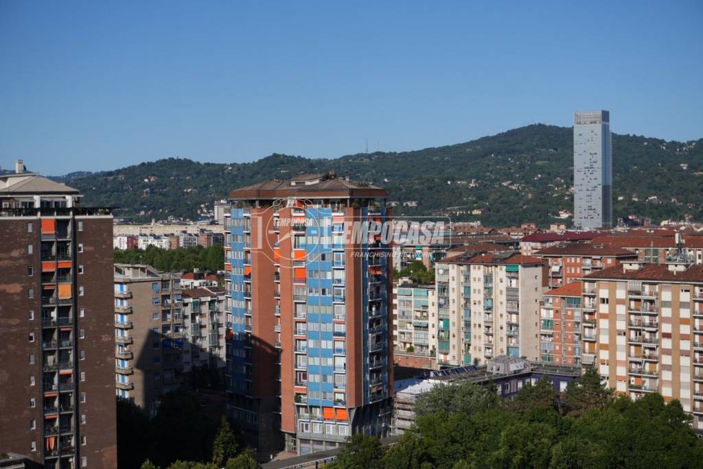 appartamento in vendita a Torino in zona Mirafiori Sud