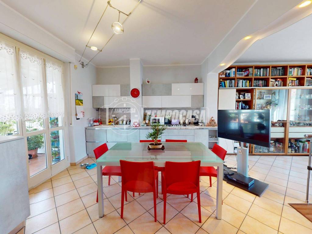 appartamento in vendita a Torino in zona Pozzo Strada