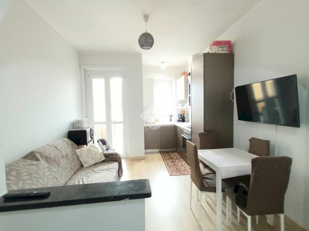 appartamento in vendita a Torino in zona Mirafiori Sud