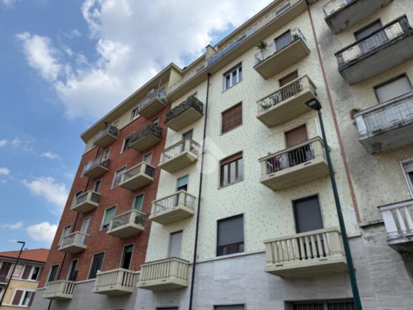 appartamento in vendita a Torino in zona Lucento
