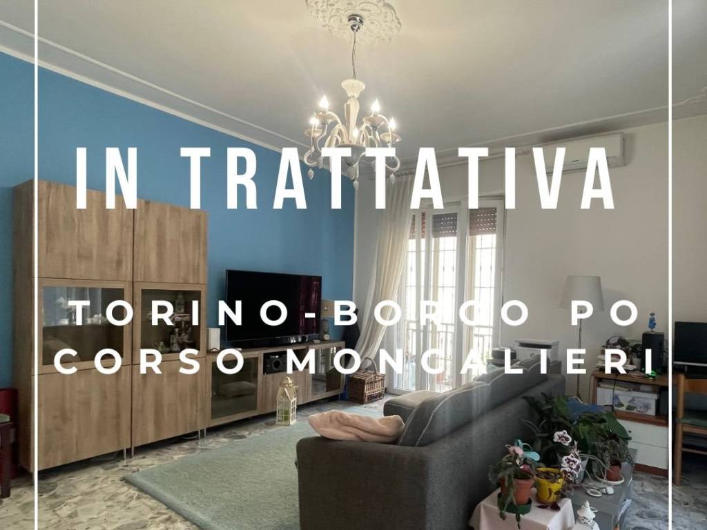 appartamento in vendita a Torino in zona Cavoretto