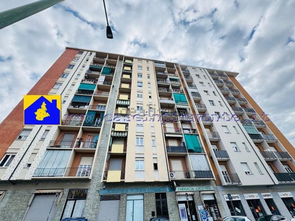 appartamento in vendita a Torino in zona Lucento