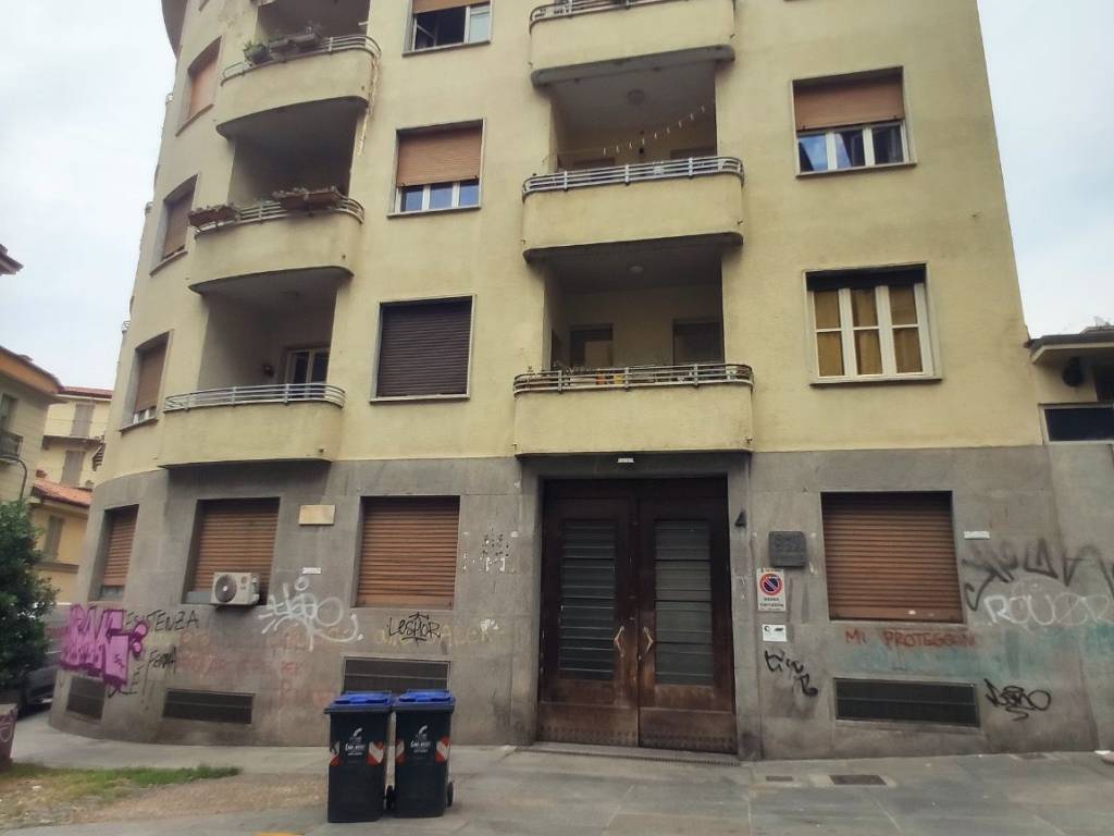 appartamento in vendita a Torino in zona Aurora