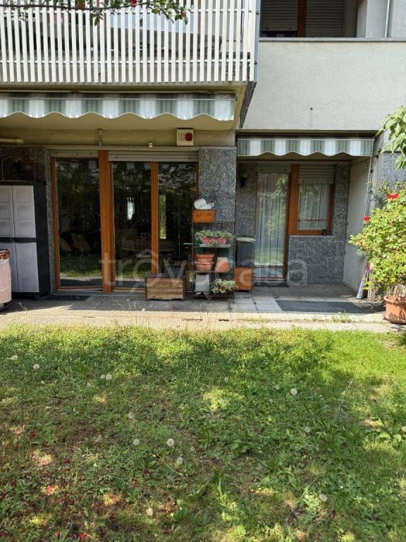 appartamento in vendita a Torino in zona Mirafiori Sud