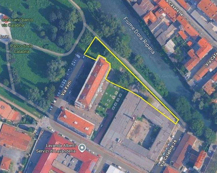 terreno agricolo in vendita a Torino in zona Lucento