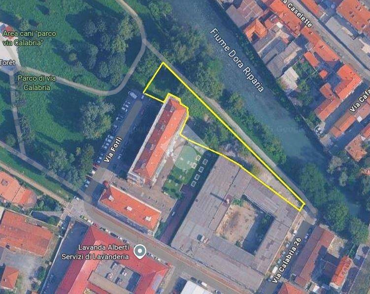 terreno agricolo in vendita a Torino in zona Lucento
