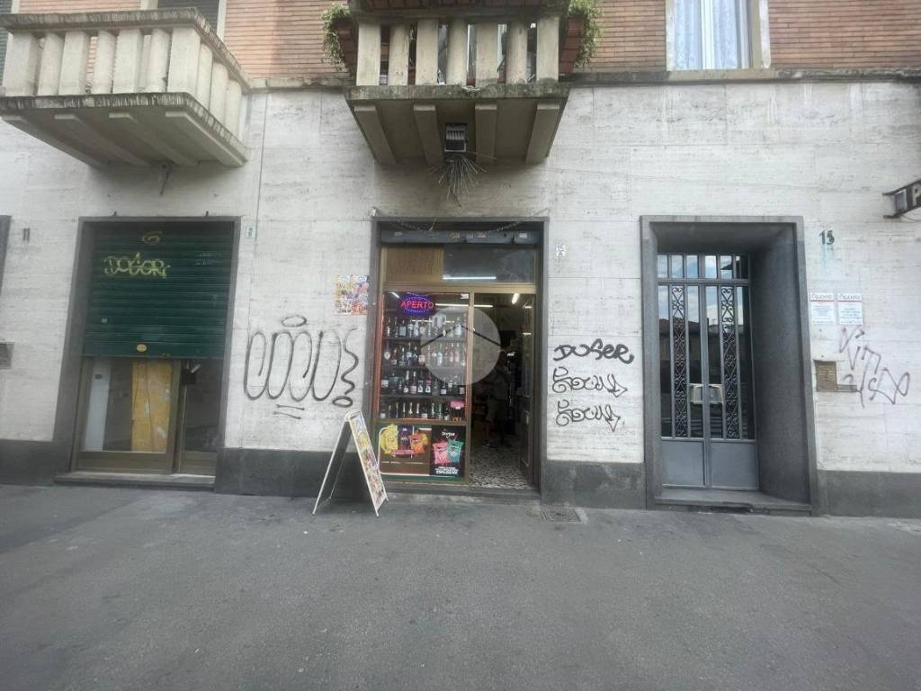 negozio in vendita a Torino in zona Parella