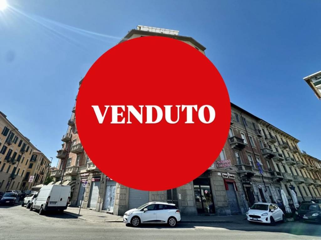 appartamento in vendita a Torino in zona Cenisia