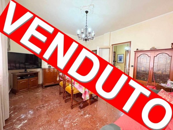 appartamento in vendita a Torino in zona Millefonti