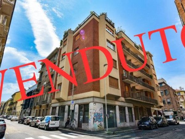 appartamento in vendita a Torino in zona San Salvario