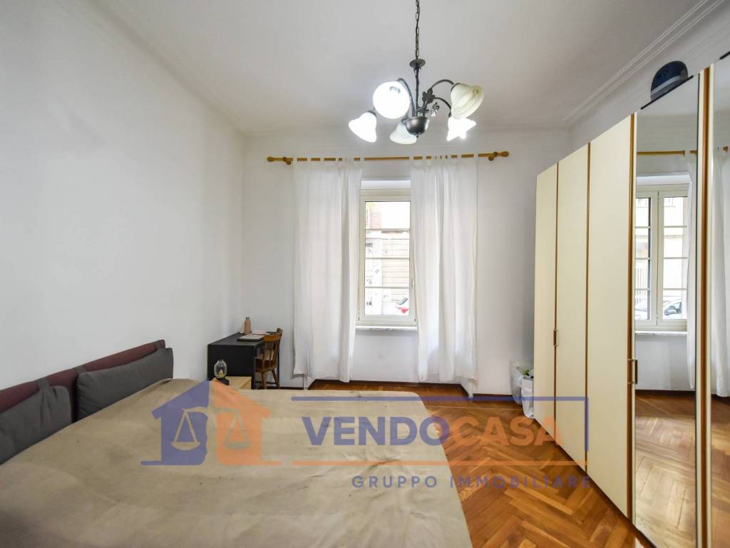 appartamento in vendita a Torino in zona San Salvario